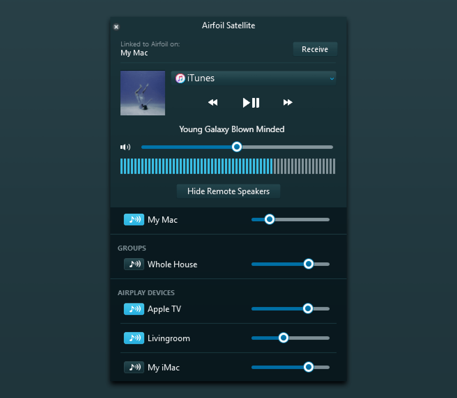 sonos controller download for mac